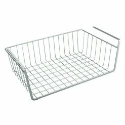 BAUHAUS Metaltex Allzweck-Korb Kanguro 40 L X B X H: 40 X 26 X 14 Cm, Metall, Einhängen