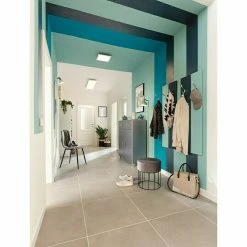 BAUHAUS Phönix Miami Schuhschrank L X B X H: 37 X 110 X 111 Cm, Grau, Anzahl Fächer: 2 Stk. -Schränke Möbel Mall 12 1881