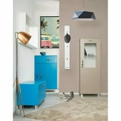 BAUHAUS Phönix Miami Schuhschrank L X B X H: 37 X 110 X 111 Cm, Gelb, Anzahl Fächer: 2 Stk. 6 BAUHAUS Phönix Miami Schuhschrank L X B X H: 37 X 110 X 111 Cm, Gelb, Anzahl Fächer: 2 Stk. -Schränke Möbel Mall 12 1896