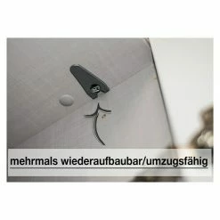 BAUHAUS Express Möbel Einlegeboden L X B X H: 55,5 X 100 X 1,8 Cm, Passend Für: Express Möbel Kleiderschränke -Schränke Möbel Mall 12 224