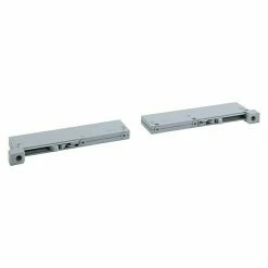 BAUHAUS Express Möbel Möbeltürdämpfer L X B X H: 10 X 24 X 5,5 Cm, Passend Für: Express Möbel Kleiderschränke