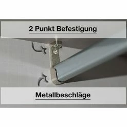 BAUHAUS Express Möbel Drehtürschrank Swift B X T X H: 200 X 58 X 216 Cm, Ohne Spiegel, Ohne Zubehör, Farbe Korpus: Eiche Jackson, Farbe Front: Eiche Jackson -Schränke Möbel Mall 12 241