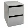 BAUHAUS Express Möbel Schubkastenblock Anzahl Schubladen: 2 Stk., Passend Für: Express Möbel Kleiderschränke Mit 58 - 68 Cm Tiefe -Schränke Möbel Mall 12 716