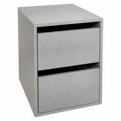 BAUHAUS Express Möbel Schubkastenblock Anzahl Schubladen: 2 Stk., Passend Für: Express Möbel Kleiderschränke Mit 58 - 68 Cm Tiefe