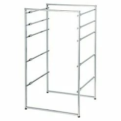 BAUHAUS Regalux Clever Metallrahmen Pulverbeschichtet, 45 X 45 X 79,5 Cm