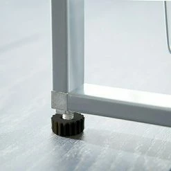 BAUHAUS Regalux Clever Metallrahmen Pulverbeschichtet, 45 X 45 X 79,5 Cm 11 BAUHAUS Regalux Clever Metallrahmen Pulverbeschichtet, 45 X 45 X 79,5 Cm -Schränke Möbel Mall 12 91