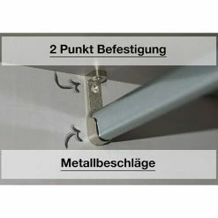 BAUHAUS Express Möbel Schwebetürenschrank Swift B X T X H: 200 X 68 X 216 Cm, Ohne Spiegel, Ohne Zubehör, Farbe Front: Eiche Jackson, Farbe Korpus: Eiche Jackson -Schränke Möbel Mall 12 969